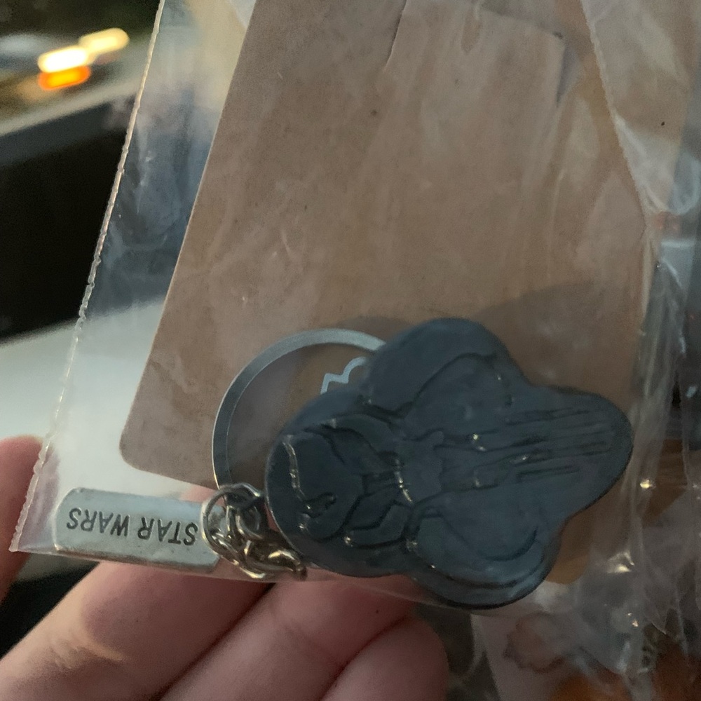 Star Wars Keychains!!! - Picture 2 of 9